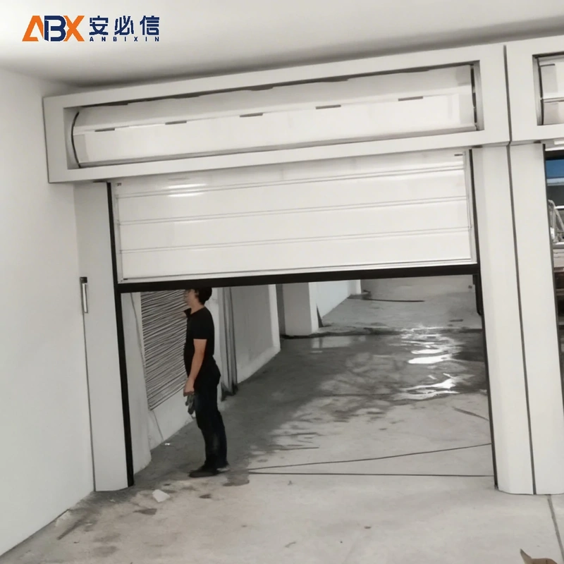 荆州洁净室高速门