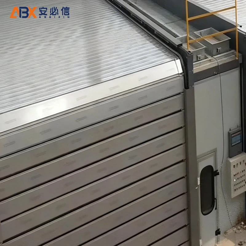 荆州软帘高速门
